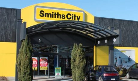 Smiths City