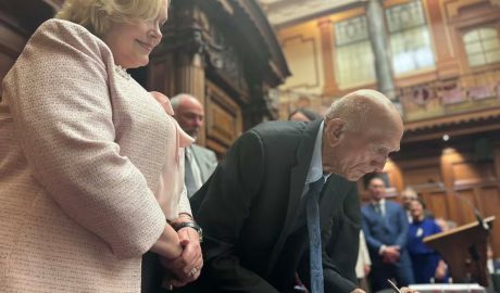 historic land grievance