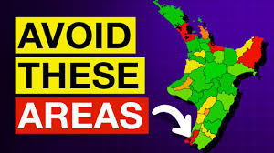 Avoid these housing areas