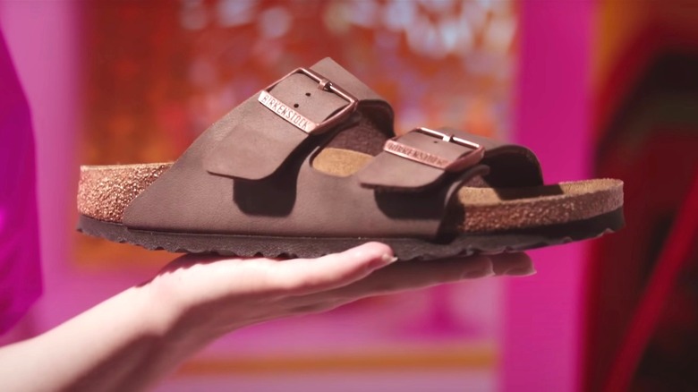 Birkenstocks