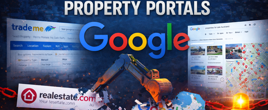 Google real estate