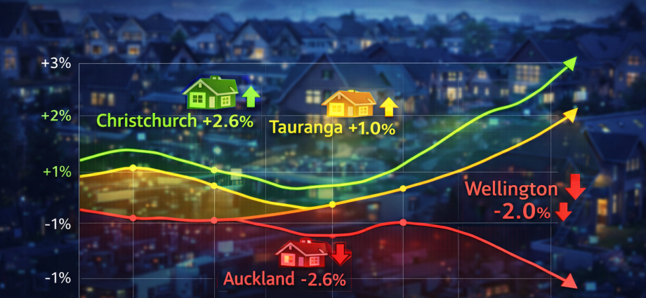 NZ house Prices