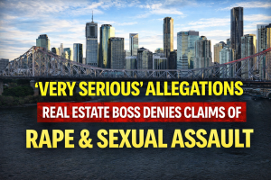 real estate boss