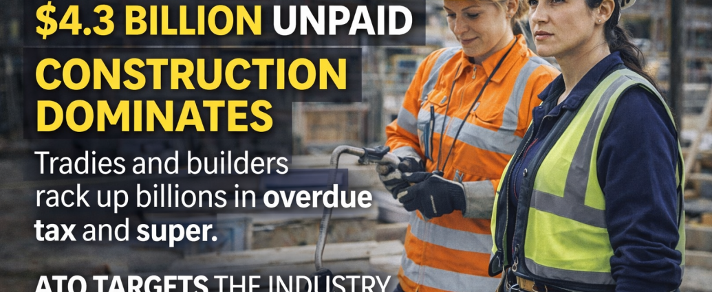 Aussie Tradies