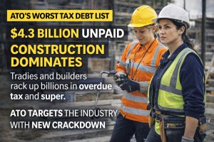 Aussie Tradies