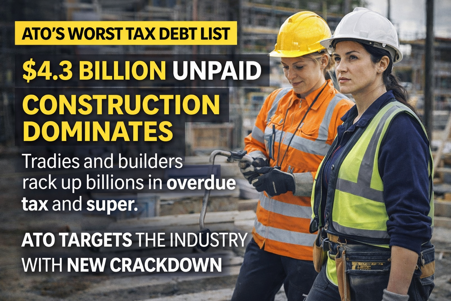 Aussie Tradies