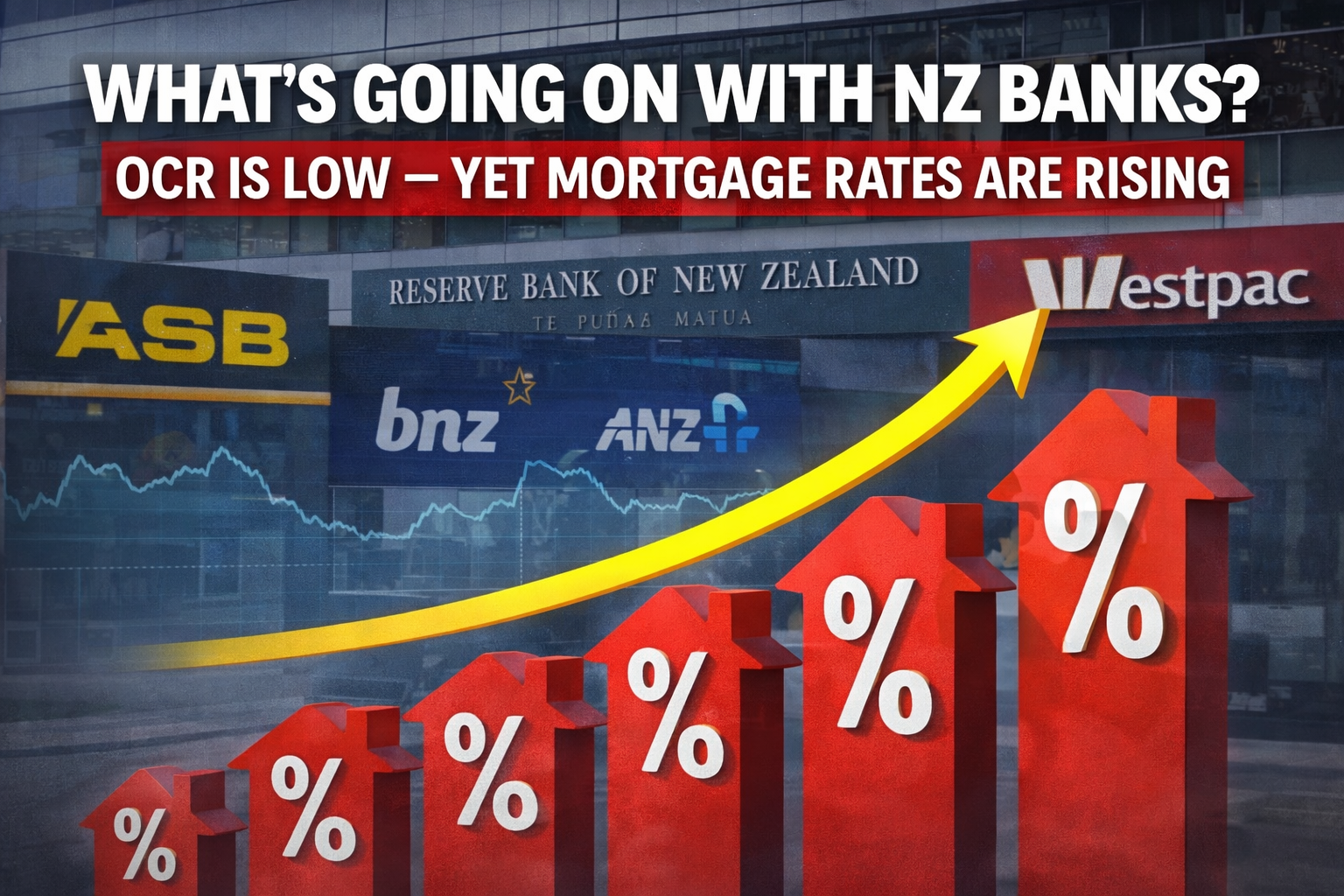 NZ banks