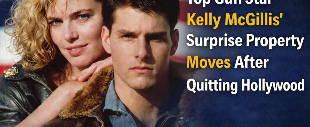 Kelly McGillis