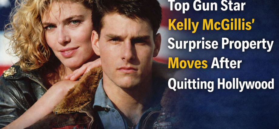 Kelly McGillis