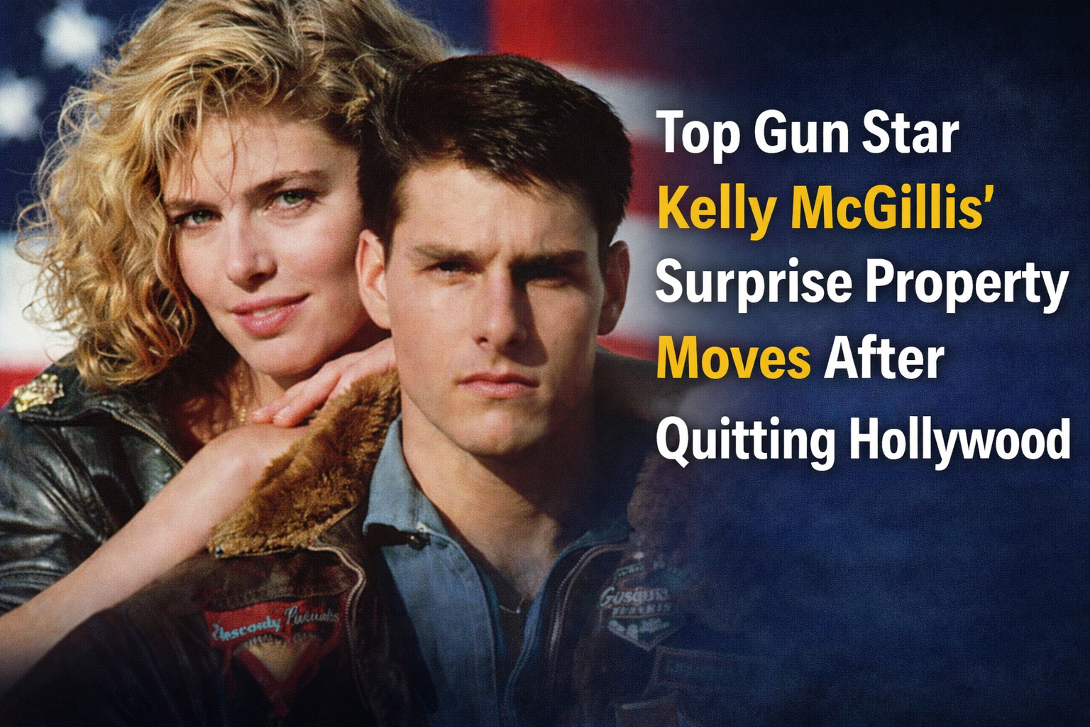 Kelly McGillis