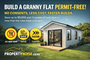 Granny Flats Go Consent-Free