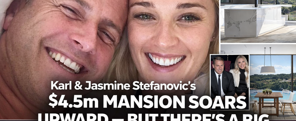 Karl & Jasmine Stefanovic