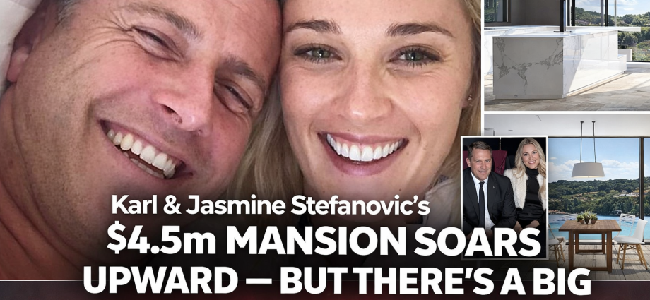 Karl & Jasmine Stefanovic