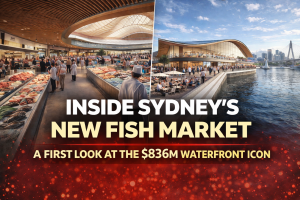 Sydney FISH Market