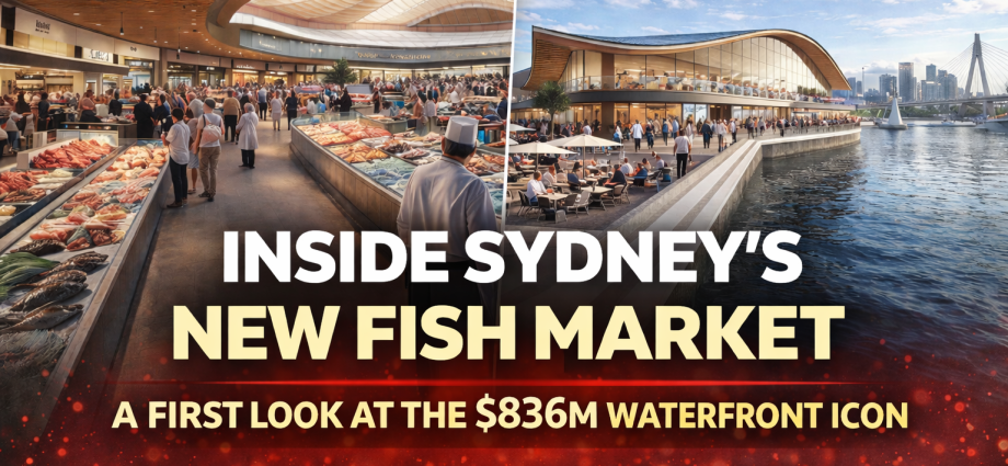 Sydney FISH Market