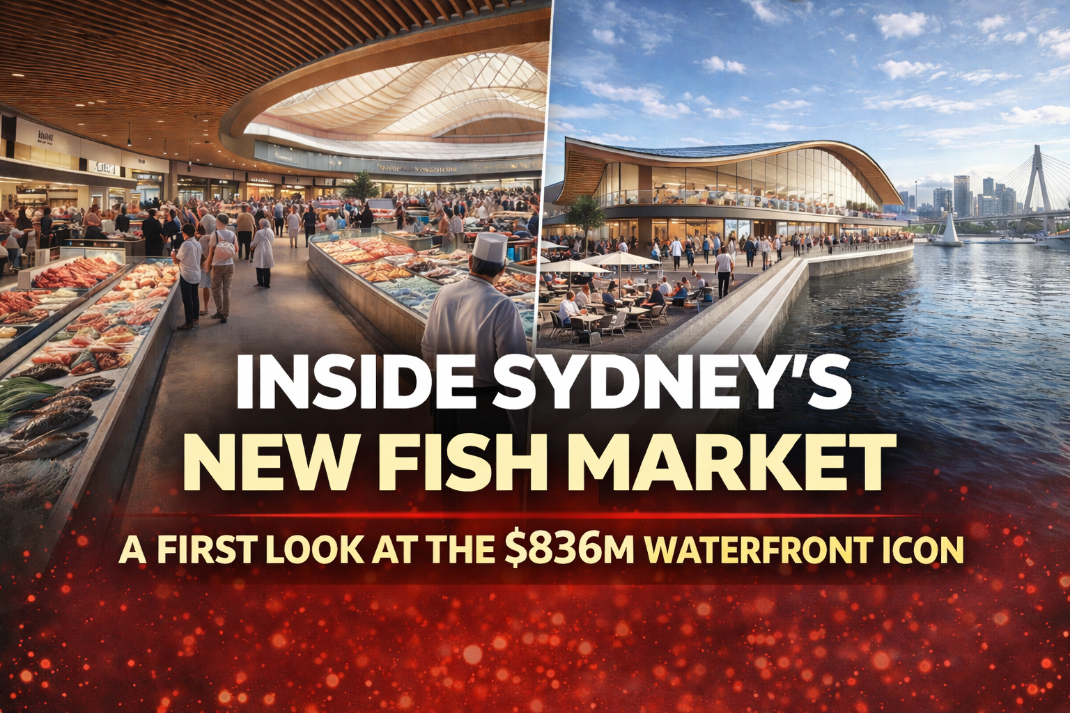 Sydney FISH Market