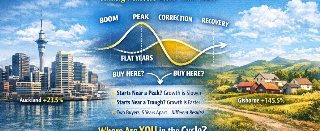 New Zealand property market,