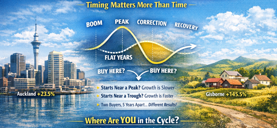 New Zealand property market,