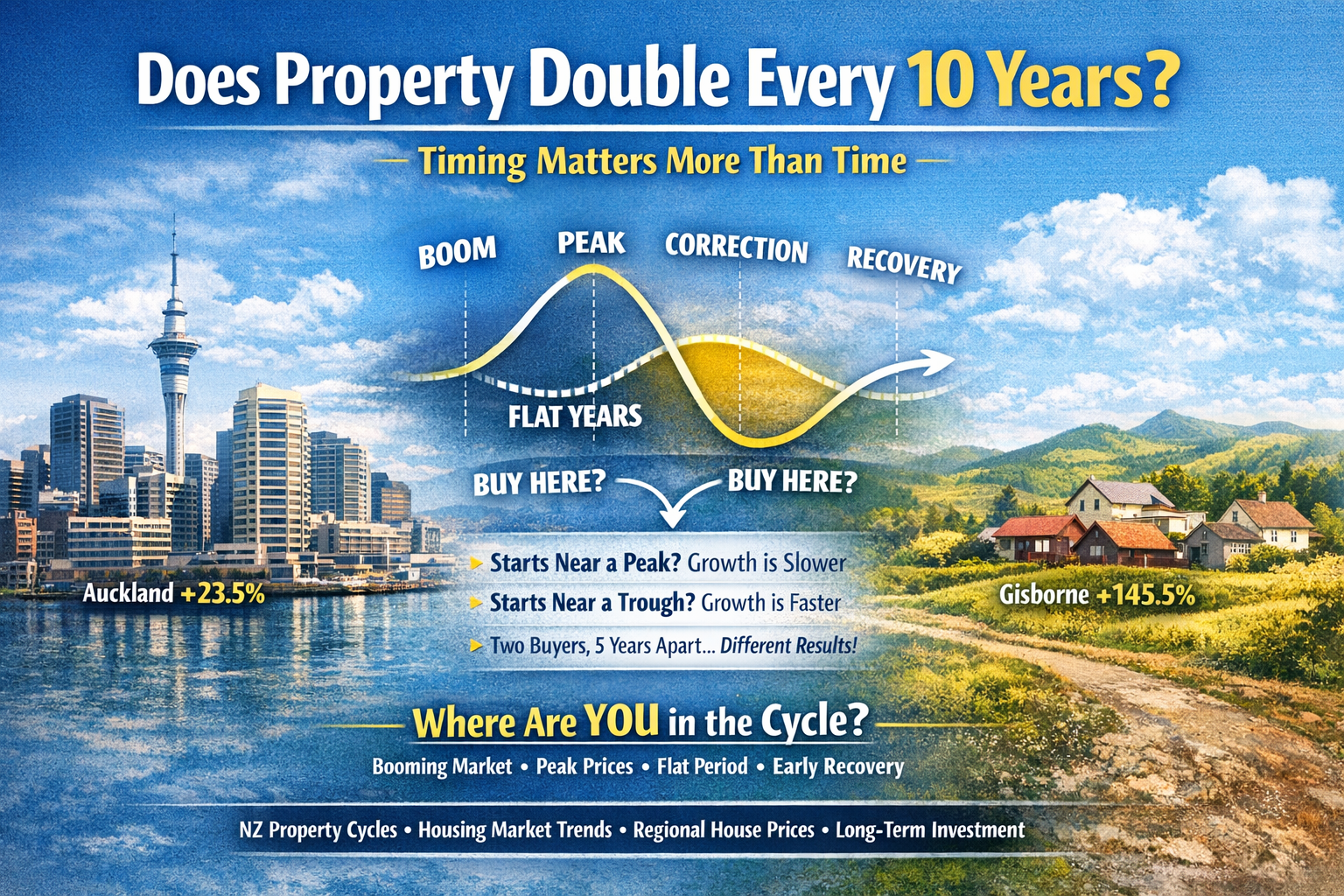 New Zealand property market,