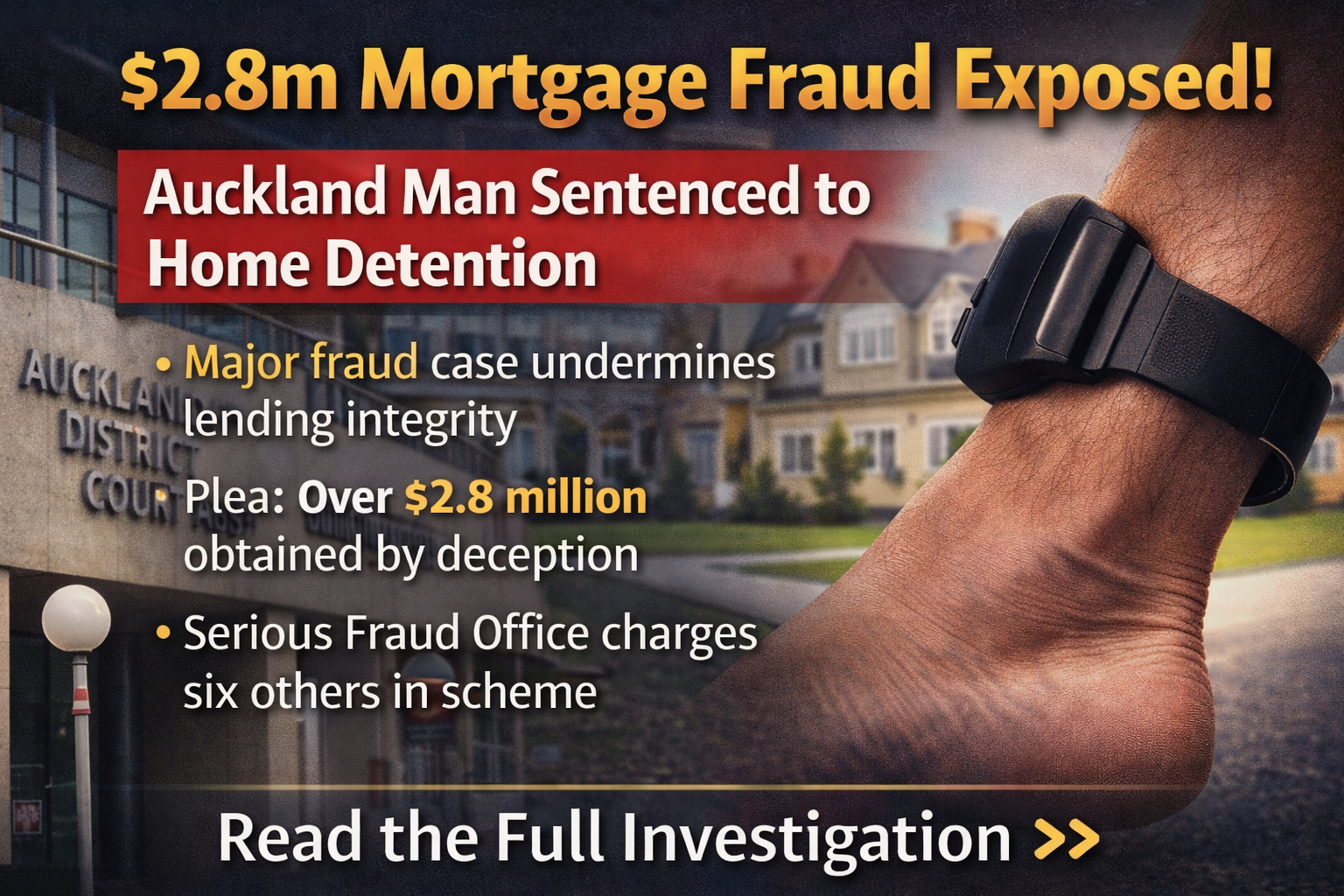 Mortgage Fraud Exposed
