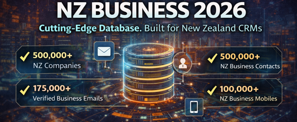 Business Databases NZ