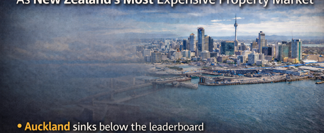 Auckland property