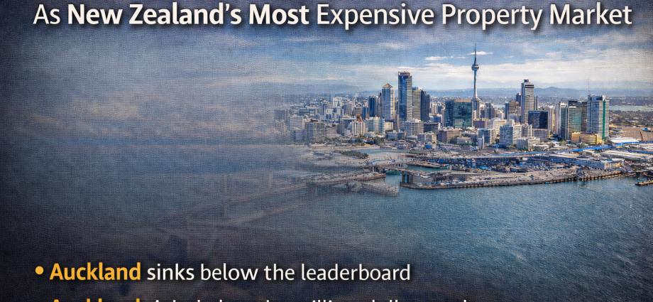 Auckland property