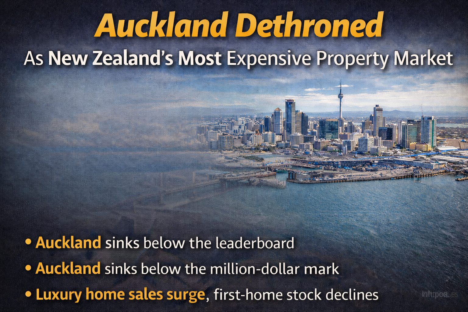 Auckland property