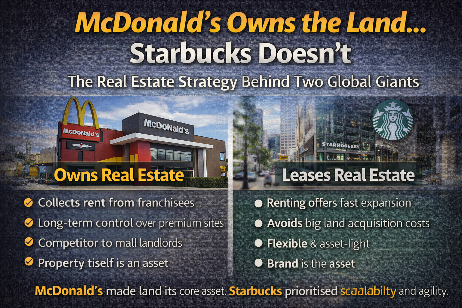 McDonalds