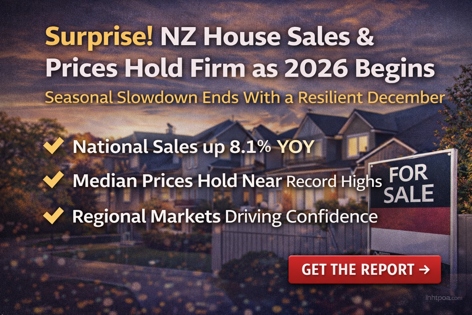 NZ Property Report