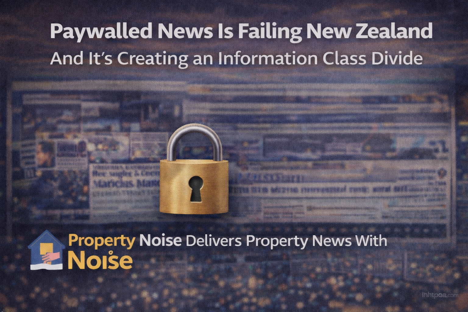 Paywalled News