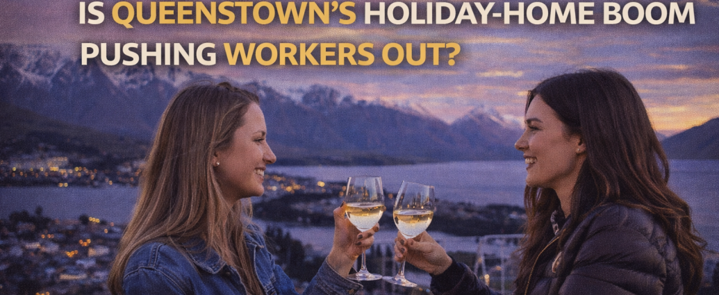 Queenstown property