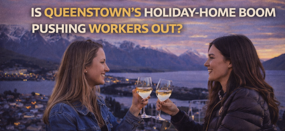 Queenstown property