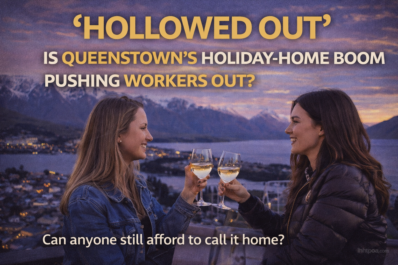 Queenstown property