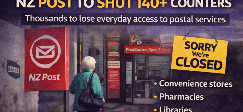 NZ Post