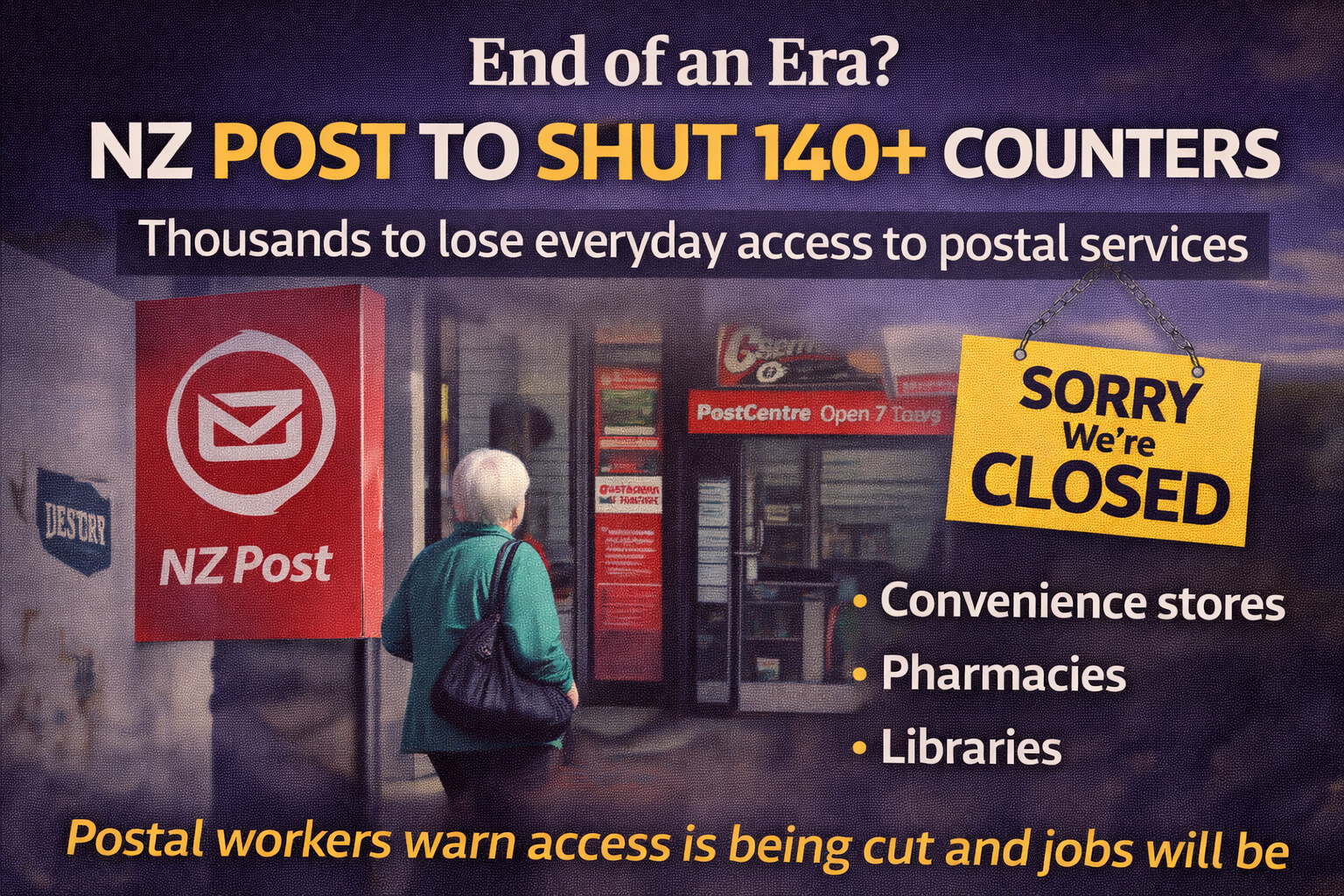NZ Post