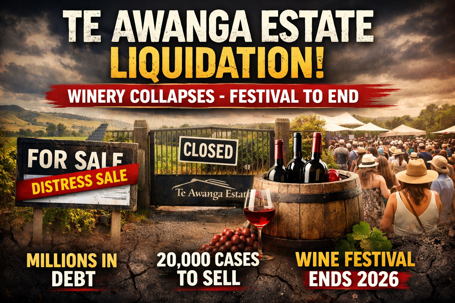 Te Awanga Estate