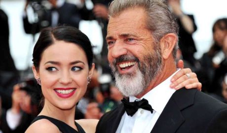 Mel Gibson & Rosalind Ross