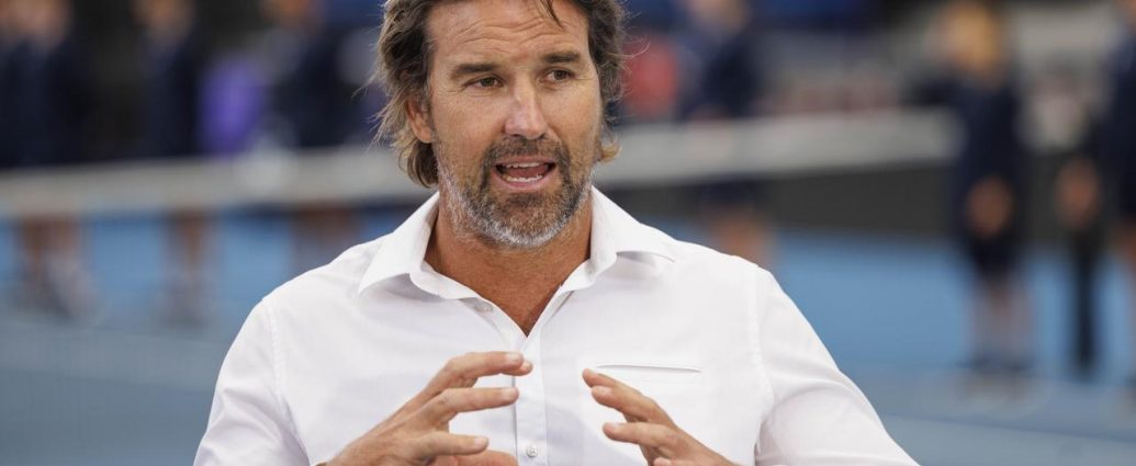 Pat Rafter