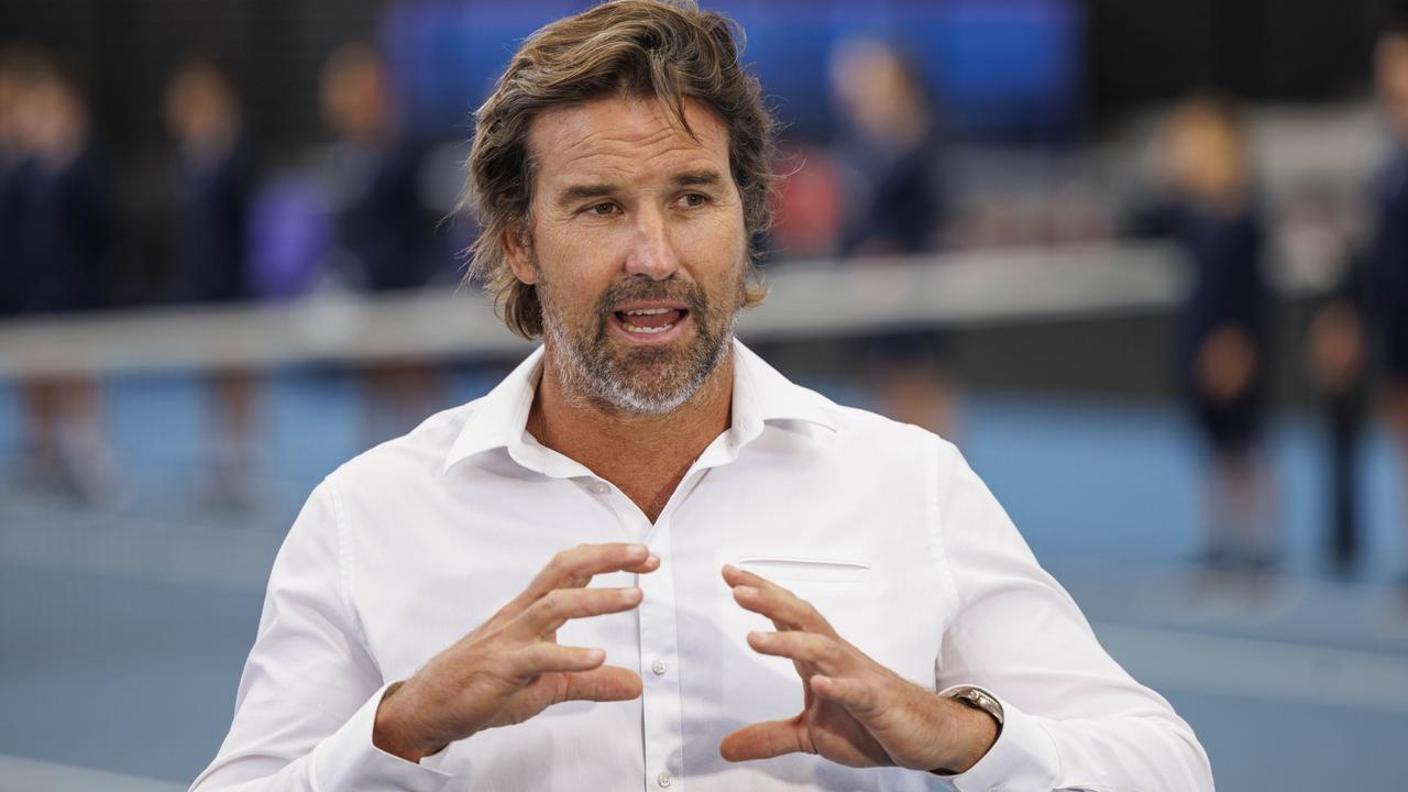 Pat Rafter