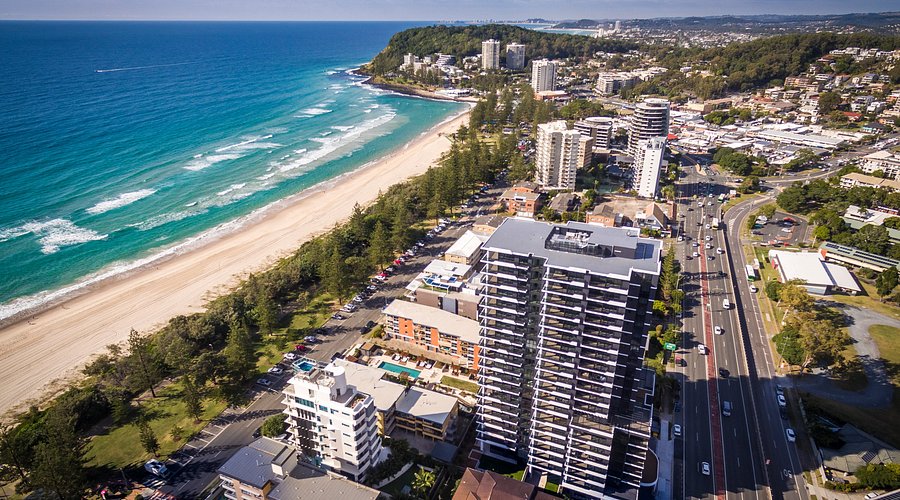 burleigh beach