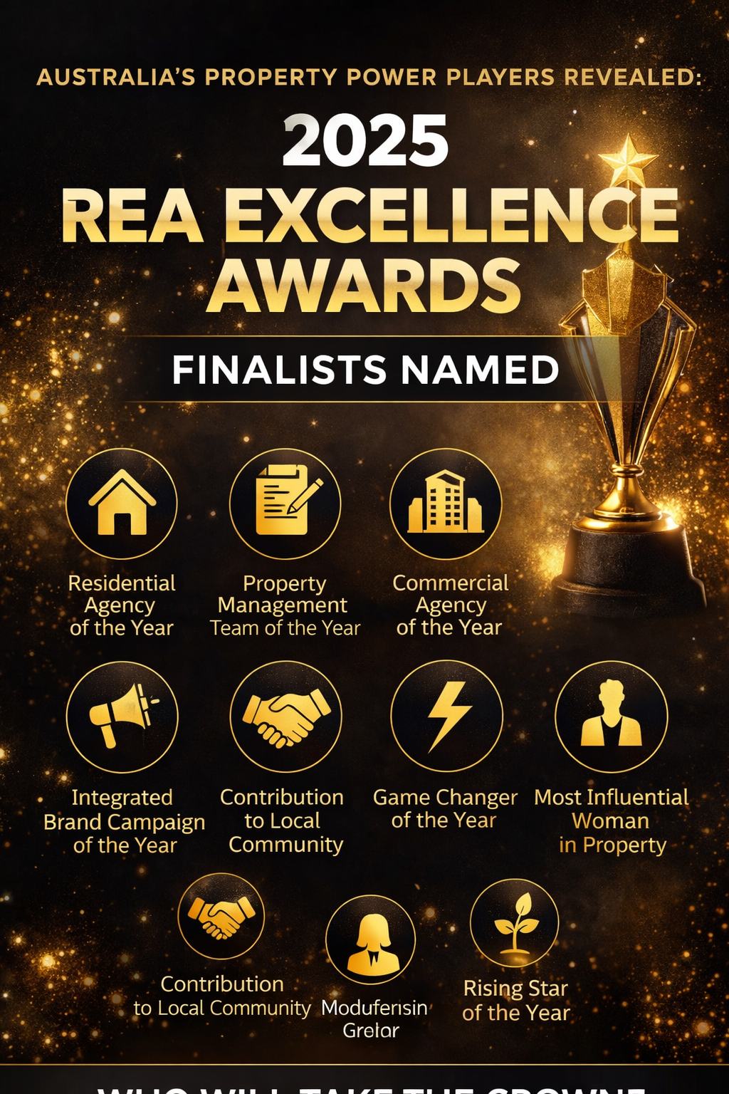 REA Excellence Awards 2025