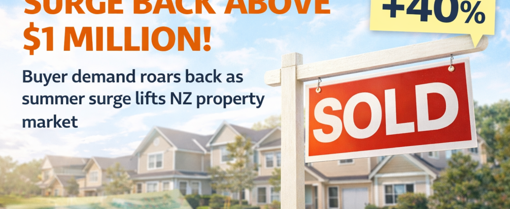 Auckland Property Market
