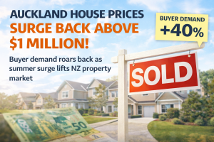 Auckland Property Market