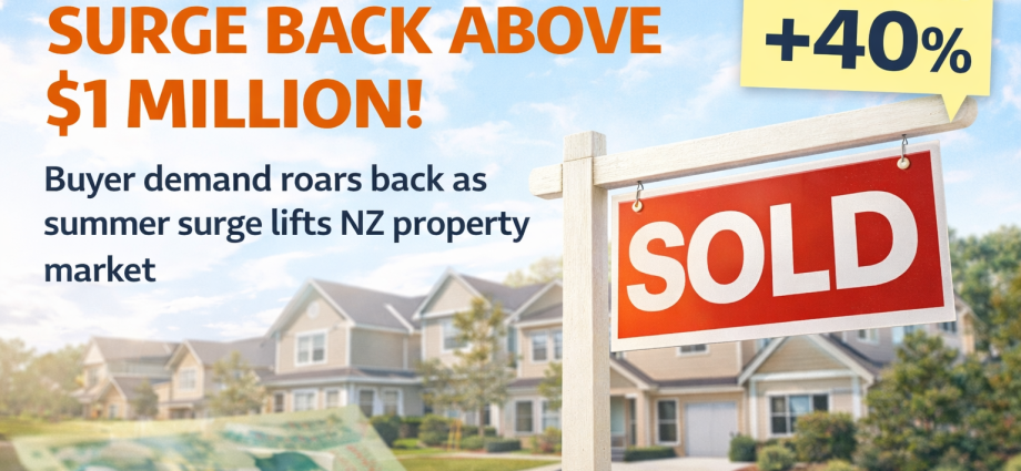 Auckland Property Market