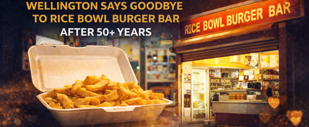 Rice Bowl Burger Bar