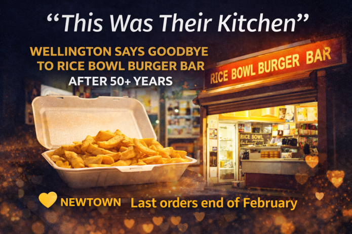 Rice Bowl Burger Bar