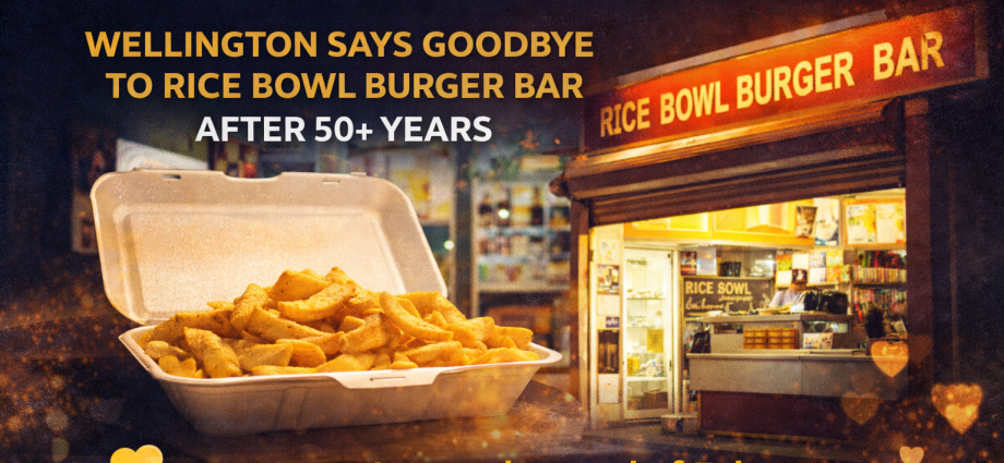 Rice Bowl Burger Bar