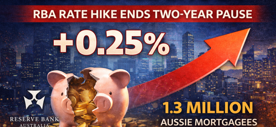 RBA rate hike 2026