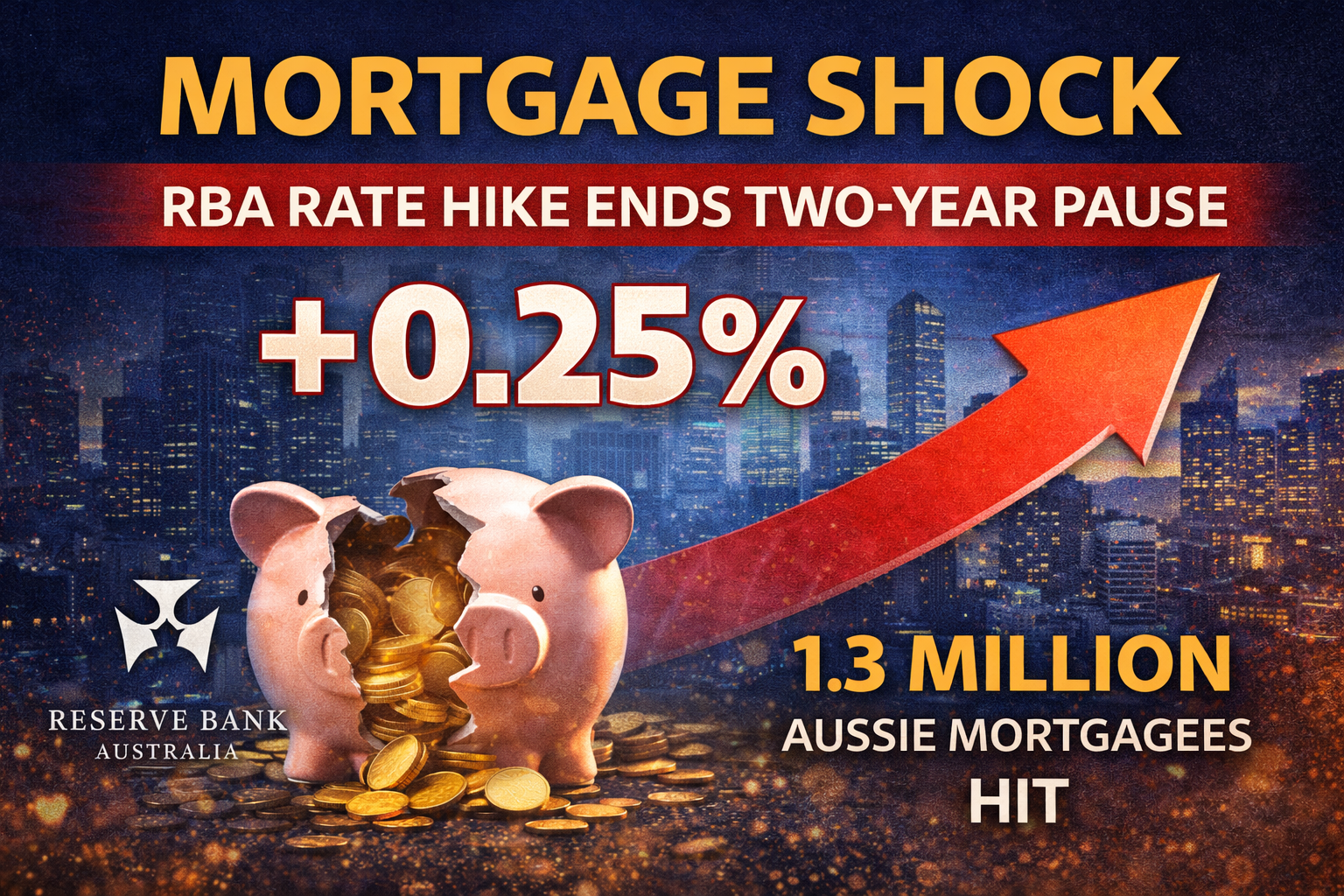 RBA rate hike 2026